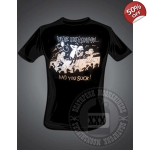 The Meatmen 'And You Su..