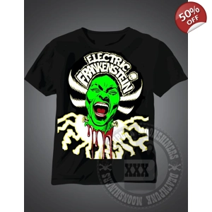 Electric Frankenstein 'Bride..