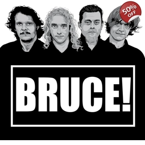 Bruce 'Self Titled'