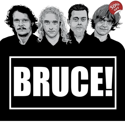 Bruce 'Self Titled'