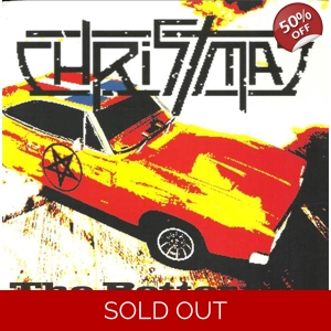 Christmas/ Dead Scarlet..