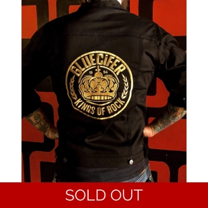Gluecifer “Kings” jacket