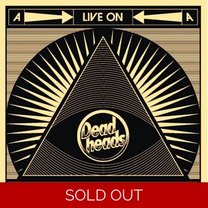 Deadheads 'Live On' 7