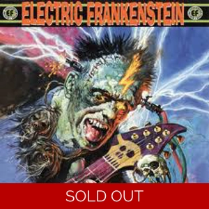 Electric Frankenstein 'Burn ..