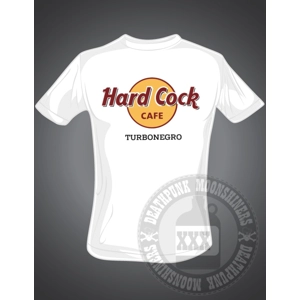 Turbonegro - Hard Cock T