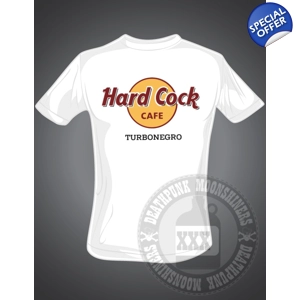 Turbonegro - Hard Cock T
