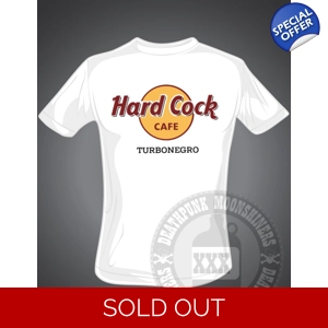 Turbonegro - Hard Cock T