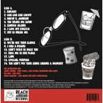 Jonny Manak & The Depressives 'I Am Not A Bum... I'm A Jerk'