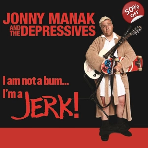 Jonny Manak & The Depressive..