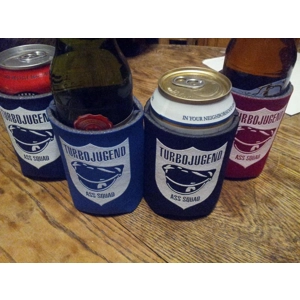 Turbojugend Beer Koozie