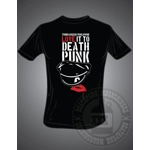 TJ 'Love It To Deathpunk' T