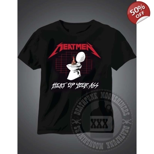 The Meatmen 'Meat Up Your As..