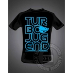 Turbojugend 'Monkey On Your Back' T