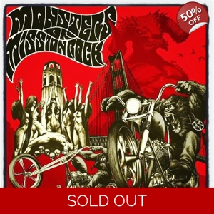 Monsters of Mission Rock LP
