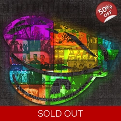 Omega Motherfuckers - Tribute to Turbonegro CD