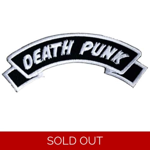Death Punk Patch