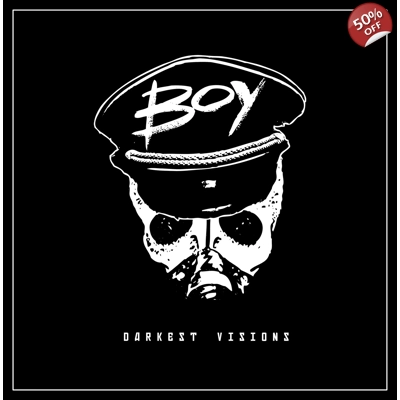 Boy 'Darkest Visions' LP