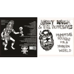 Jonny Manak & The Depressives 'Primitive Sounds for a Modern World' LP