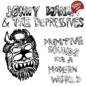 Jonny Manak & The Depressive..