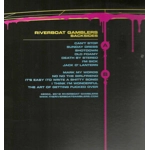 The Riverboat Gamblers 12" BACKSIDES