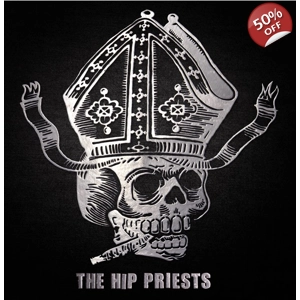 The Hip Priests 'Black Denim..
