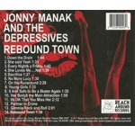Jonny Manak & The Depressives 'Rebound Town'