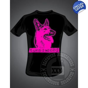 Turbonegro 'German Shepherd ..