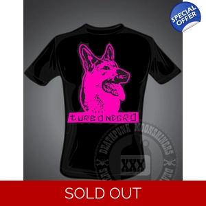 Turbonegro 'German Shepherd ..