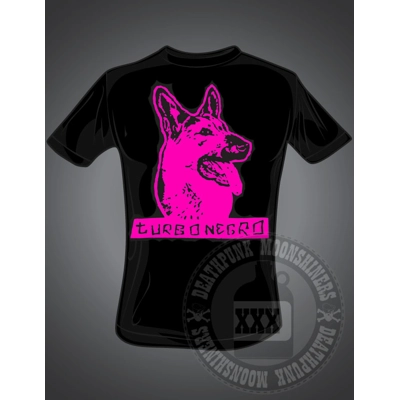 Turbonegro 'German Shepherd '14' T