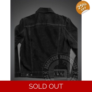 Naked Mode Denim Jacket