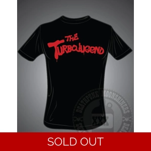 Turbojugend 'Warriors' T