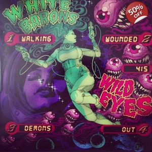 White Barons 'Walking Wounde..