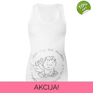 Majica za nosečke BABY LOVE