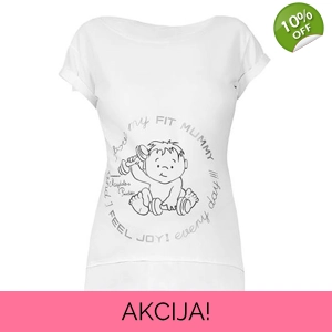 Majica za nosečke JOY