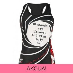 Športna majica JAMES BOND 007