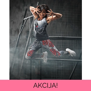 Športna majica PUNK