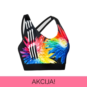 Športni nedrček FLORAL