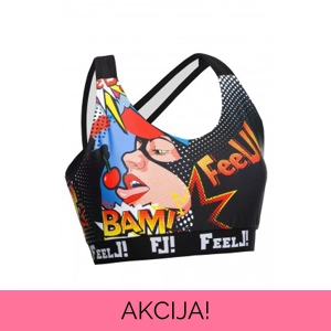 Športni nedrček POP