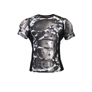 Moška majica - Rashguard CAMO
