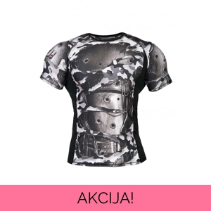 Moška majica - Rashguard CAMO