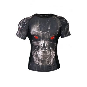 Moška majica - Rashguard CYBER