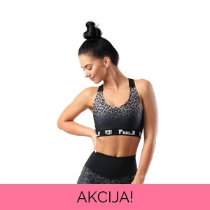 Športni nedrček CHEETAH