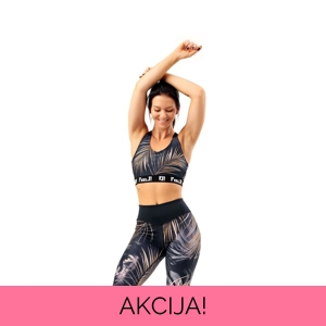 Športni nedrček GOLD