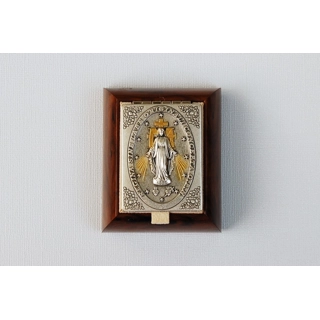 Rosary Box with Relief ..