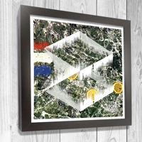 Sound Wave Art Prints