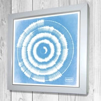 Sound Wave Art Prints