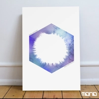Hex Song Sound Wave Art