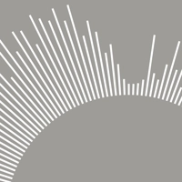 Radial Song Sound Wave Art