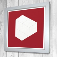 Cubes Geometric Art Prints