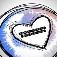 Valentine Heart Sketch Sound Wave - Valentine Gift